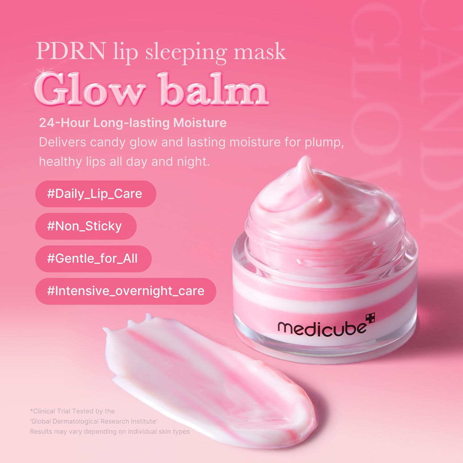 Mascarilla Nocturna Para Labios Medicube Pdrn