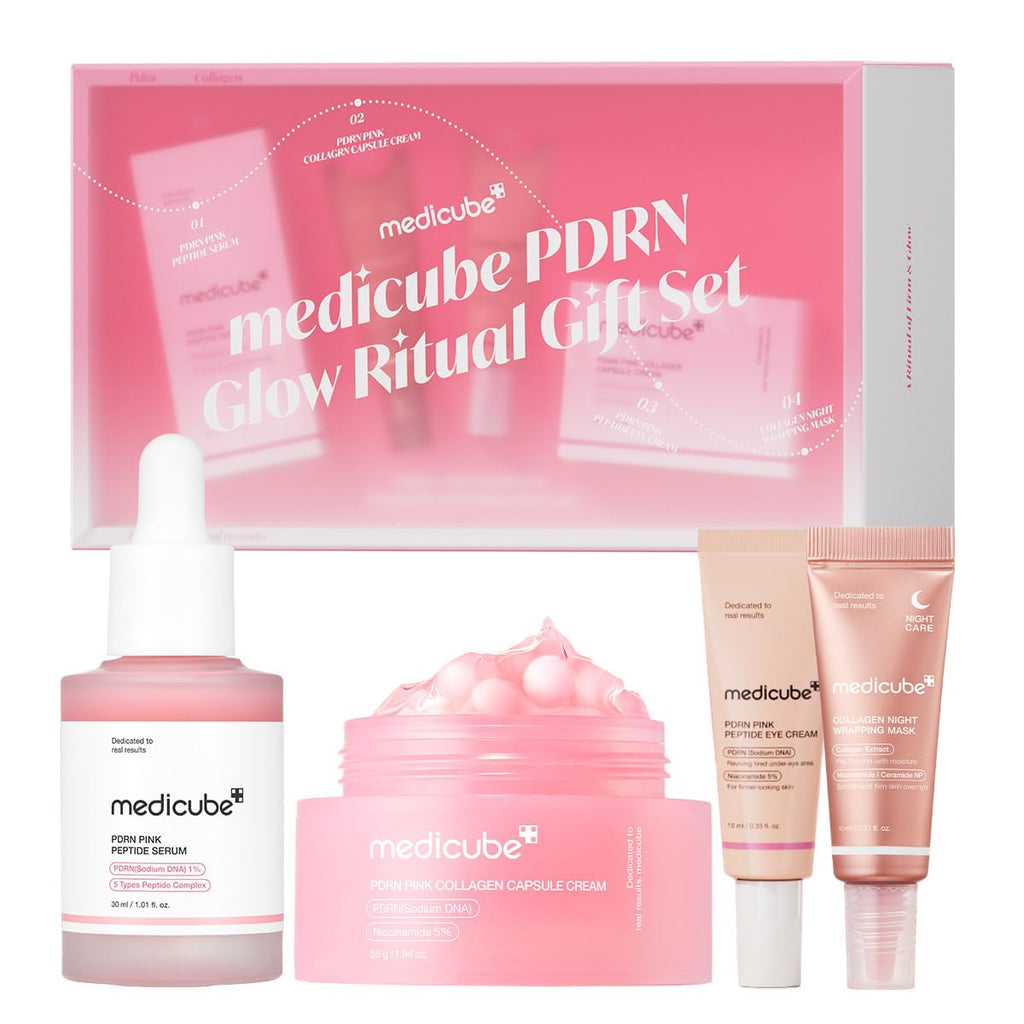 Kit Medicube PDRN Glow Ritual Set