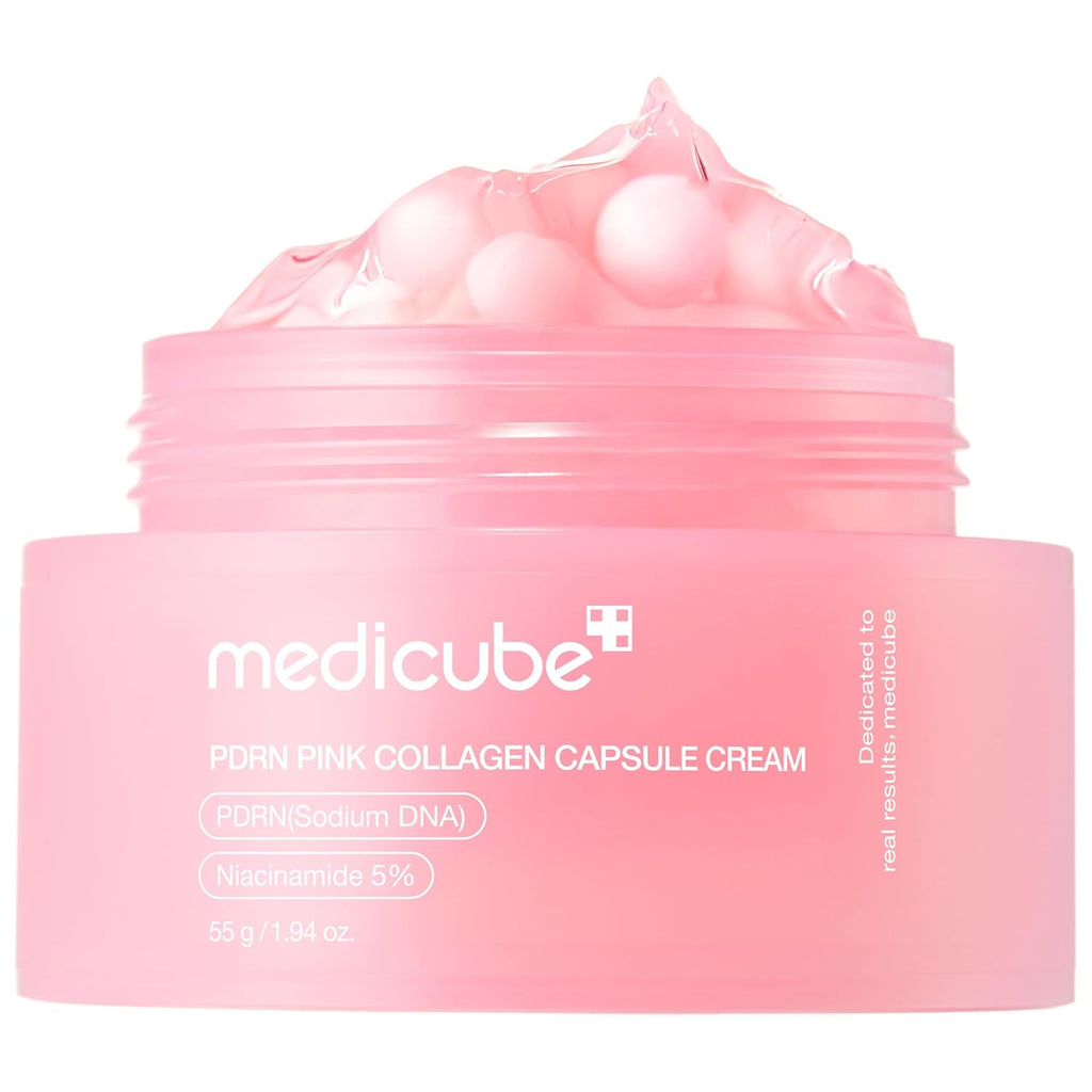 Medicube Crema Pdrn Pink Capsule cream