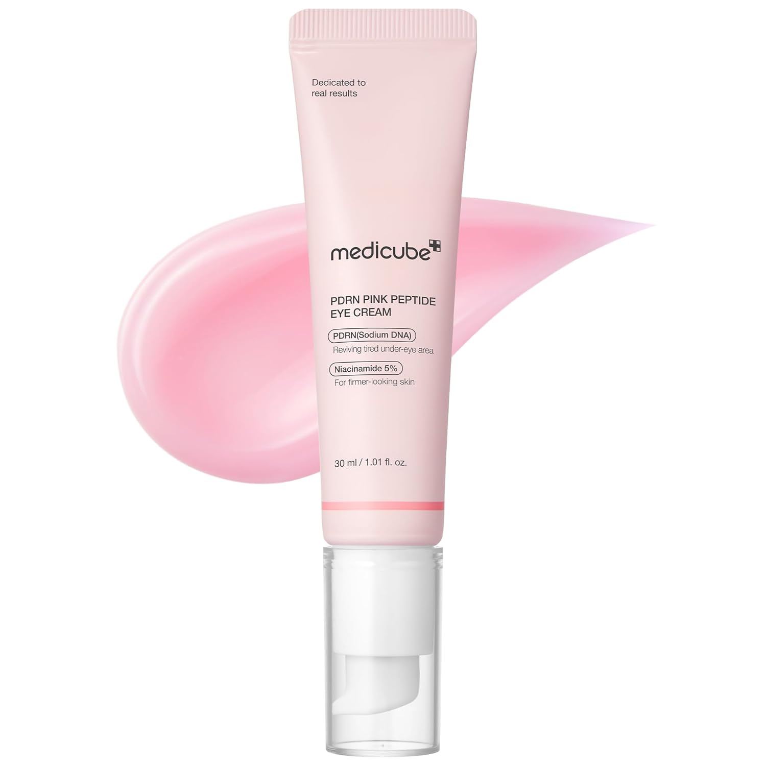 Contorno De Ojos Pink Peptide Eye Cream Medicube