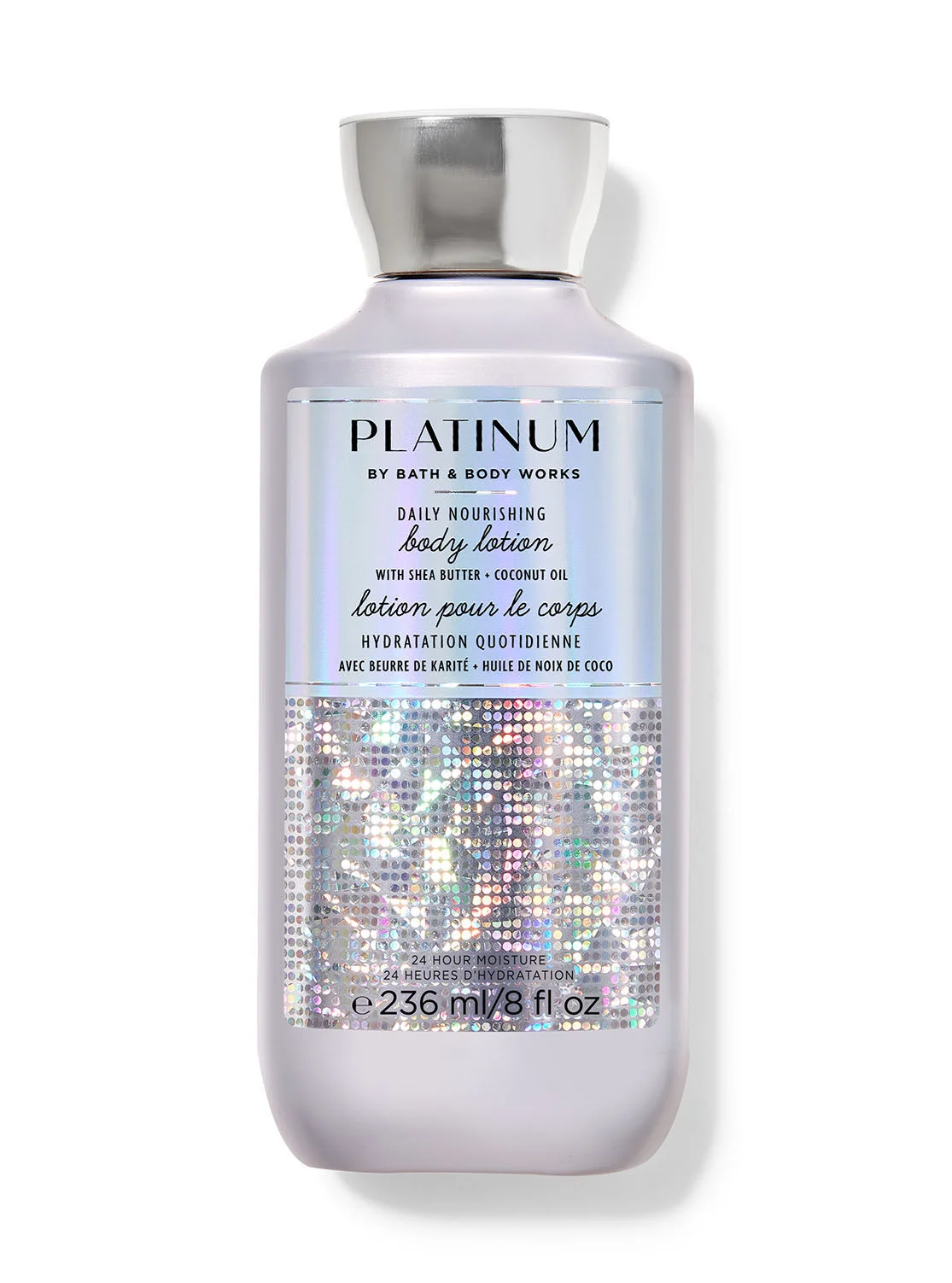 Loción Corporal Platinum Bath Body Works