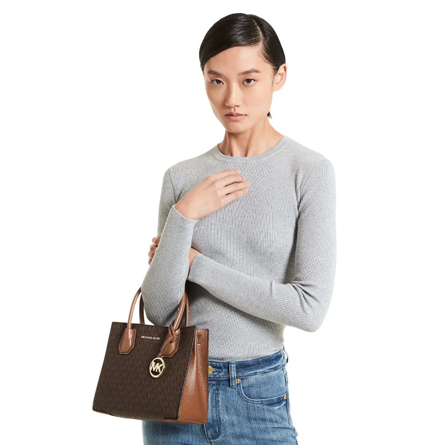 Crossbody Michael Kors Mercer medium bag