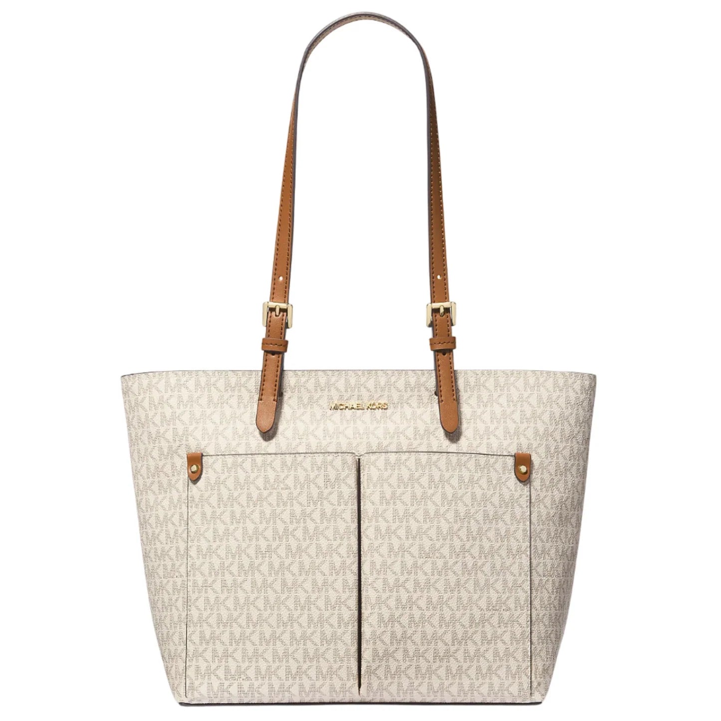 Cartera Michael Kors Jet Set Medium Pocket Tote