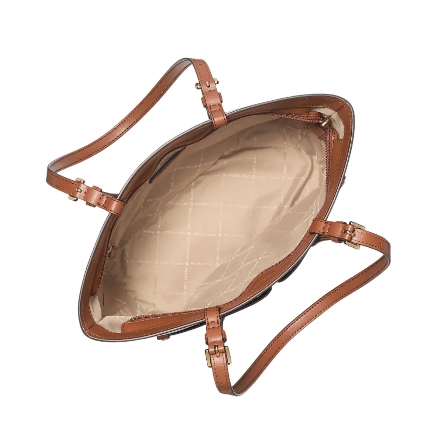 Cartera Michael Kors Jet Set Medium Pocket Tote