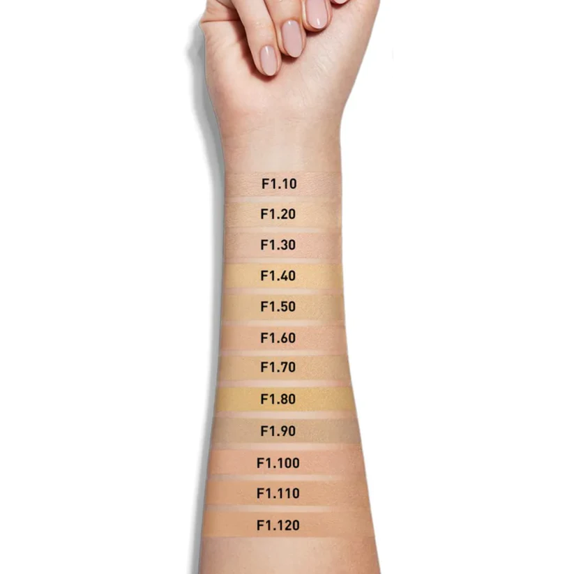 Base Morphe Fluidity Full-Coverage Foundation  30ml