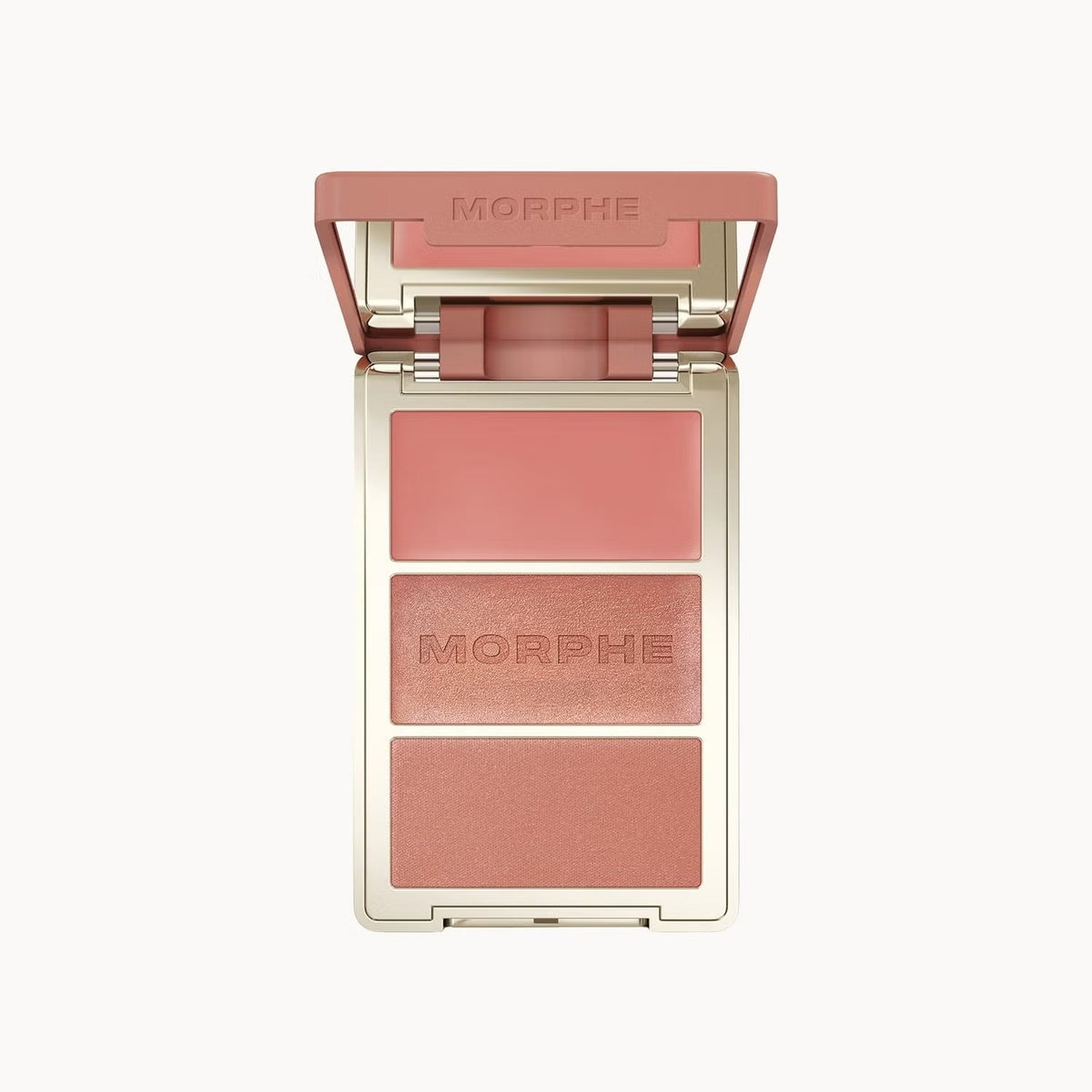 Morphe Cheek Thrills blush after party
