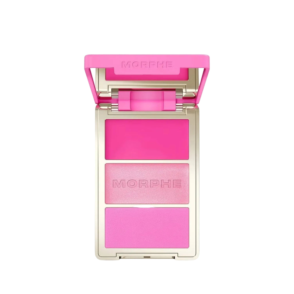 Blush Morphe Cheek Thrills Apres-Ski