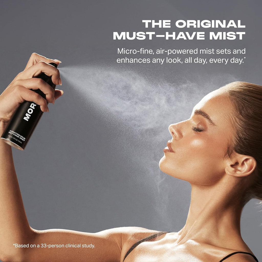 Morphe spray fijador de maquillaje 36.8g