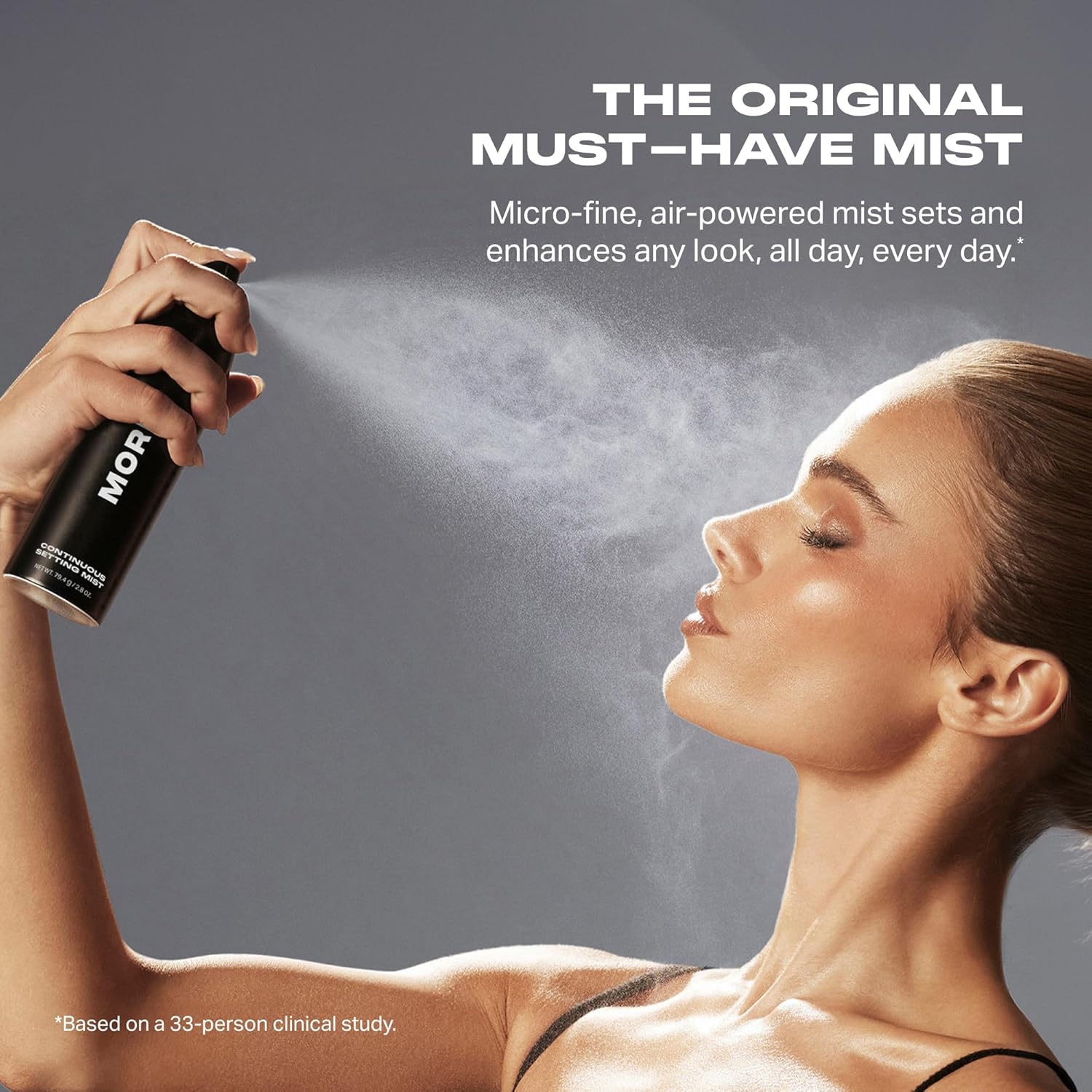 Morphe spray fijador de maquillaje 36.8g