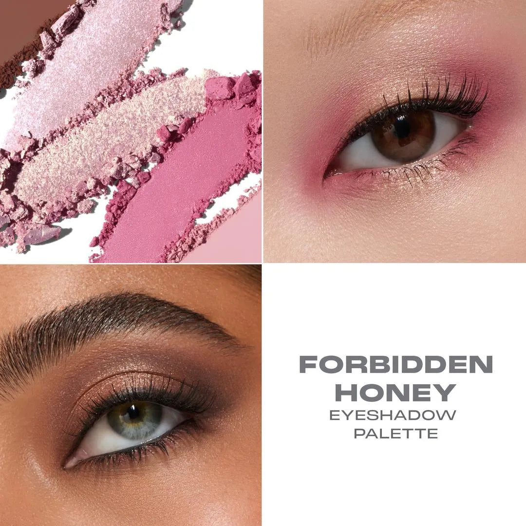 Morphe Paleta Forbidden Honey