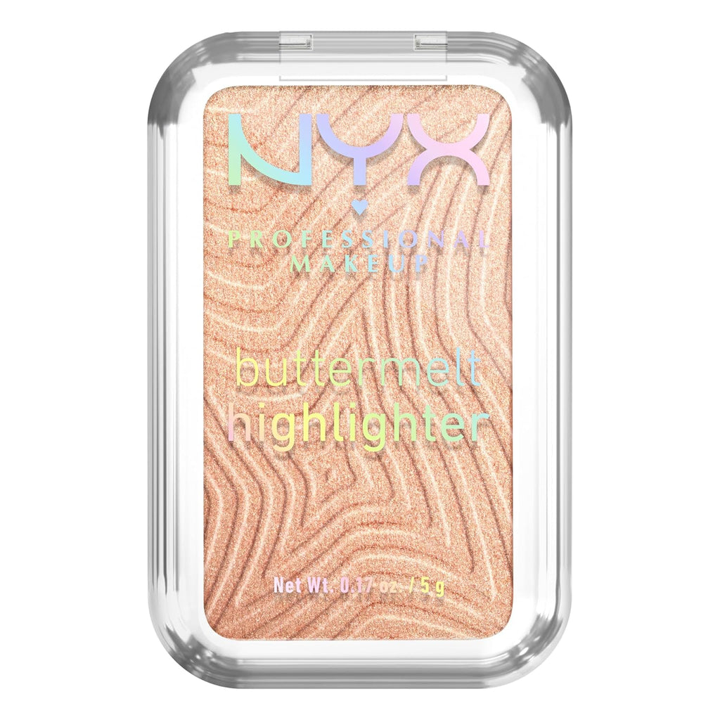 NYX Pro Makeup Buttermelt Bronze Clair 5gr