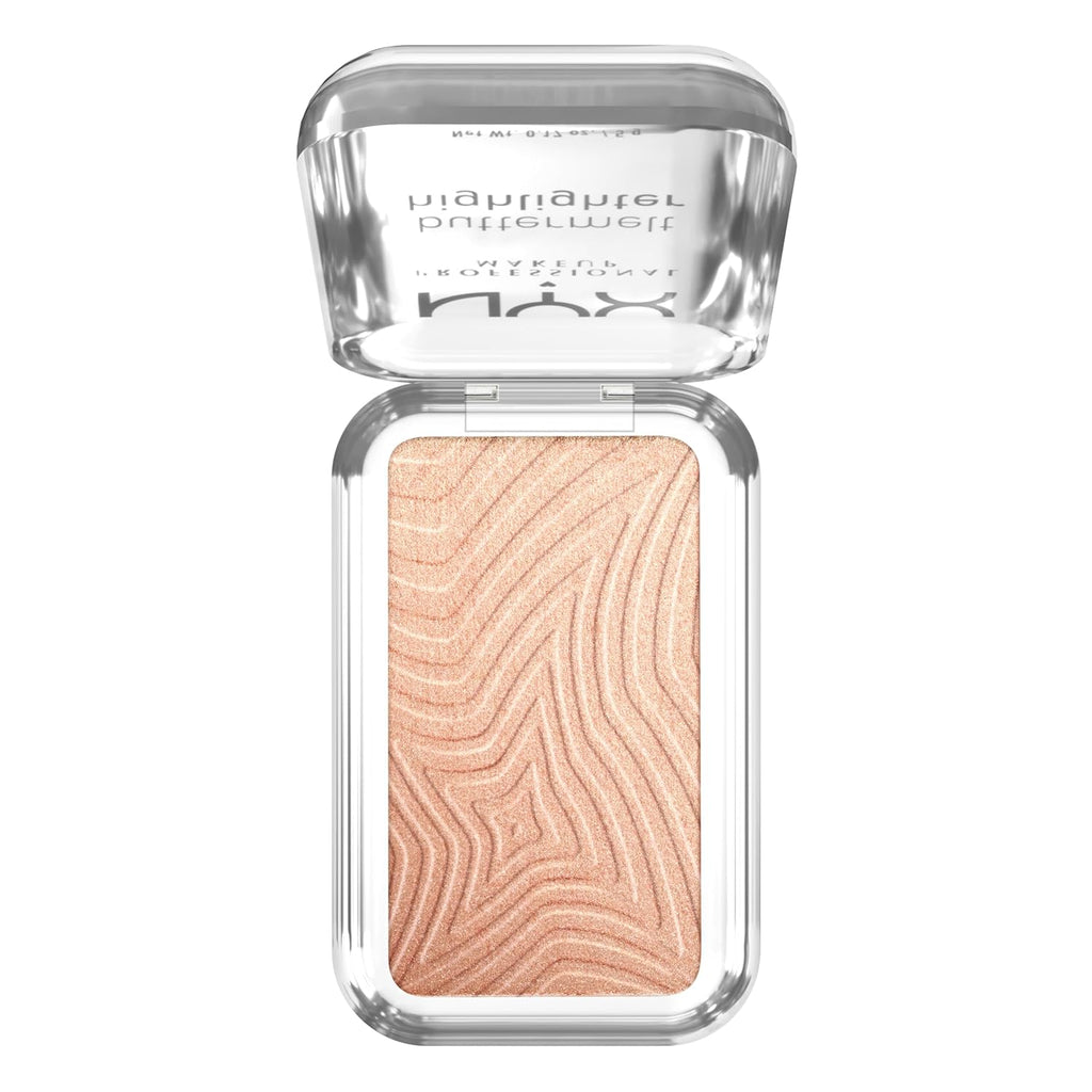 NYX Pro Makeup Buttermelt Bronze Clair 5gr