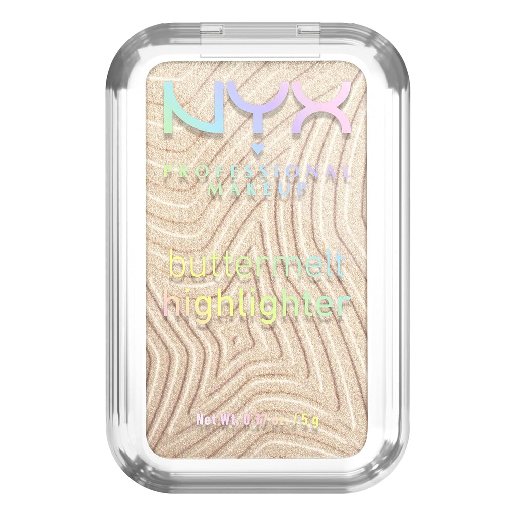 NYX Pro Makeup Buttermelt Bright & Butta 5gr