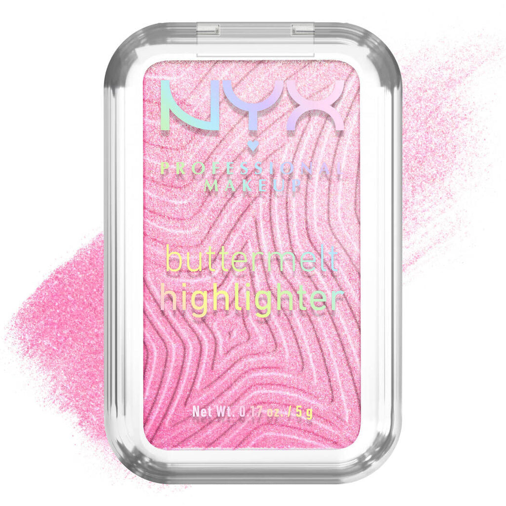 NYX Pro Makeup Iluminador Buttermelt 5gr