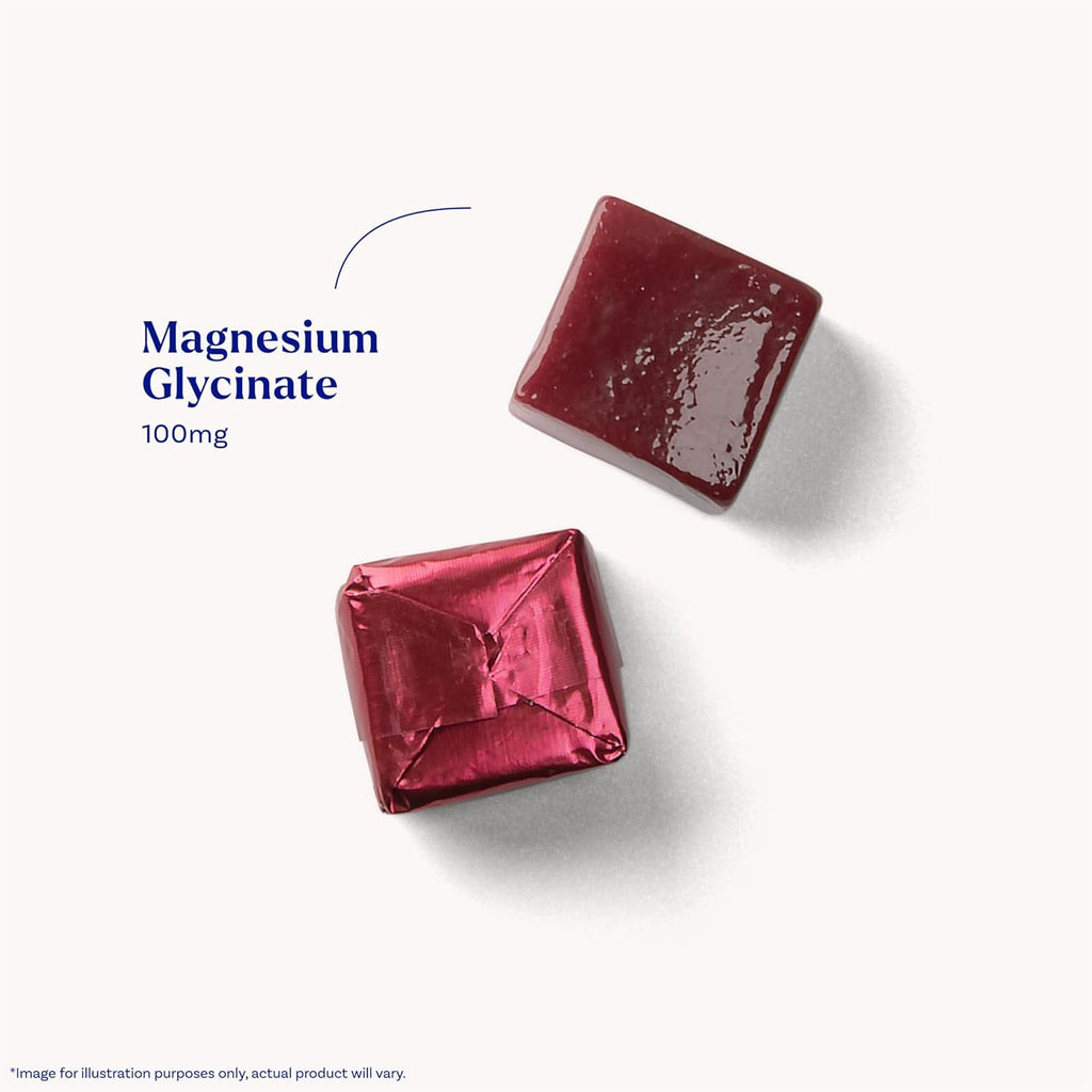 Natrol Glicinato de Magnesio 100mg 30 cápsulas