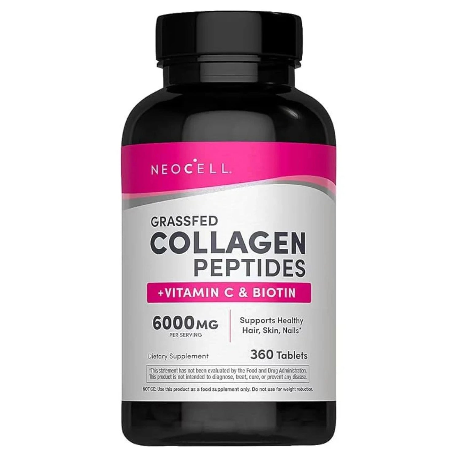 NeoCell Super Collagen + Vitamin C & Biotin