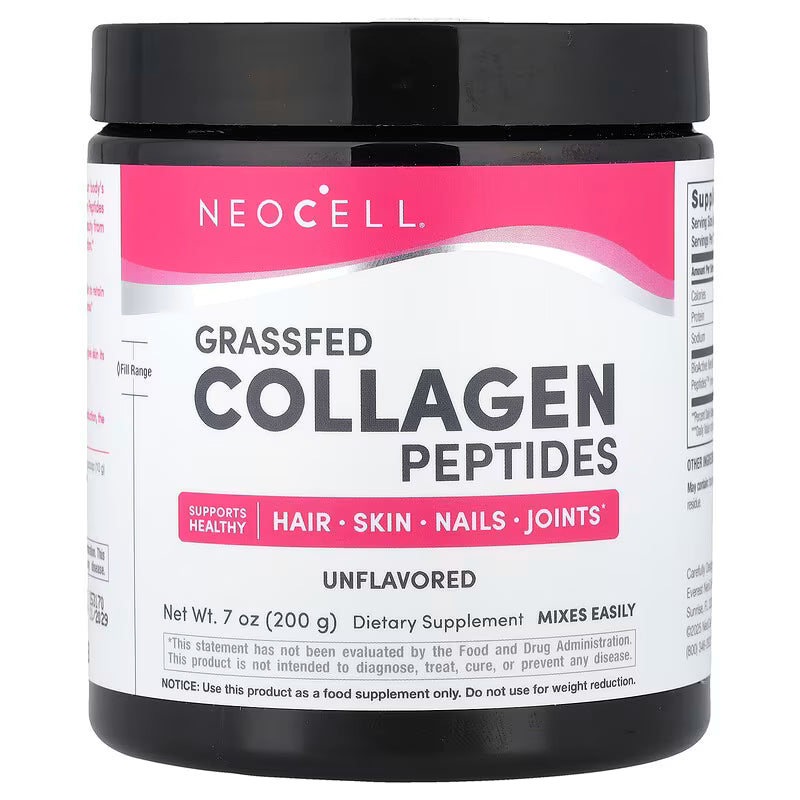NeoCell Péptidos de colágeno 600g