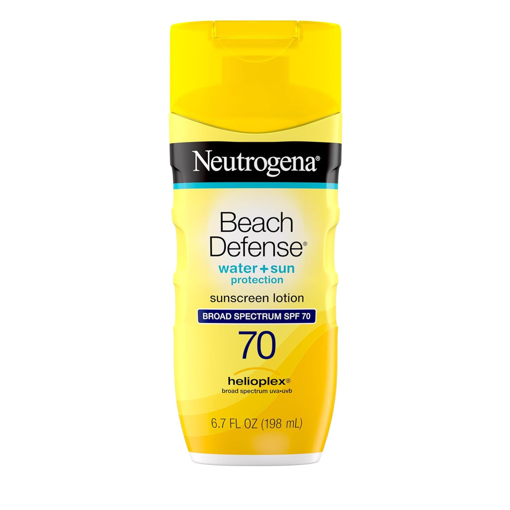 Neutrogena Loción Beach Defense Spf 70