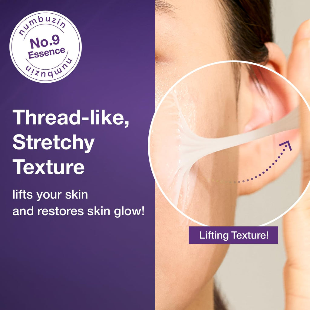 Suero Numbuzin No.9 Nad Bio Lifting Essence 50ml