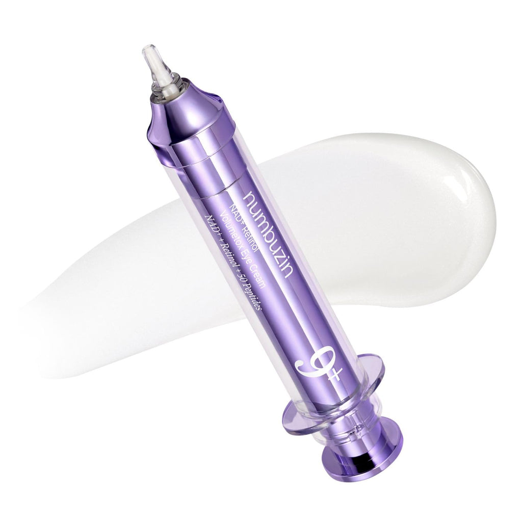 numbuzin No.9 NAD+ Retinol contorno de ojos