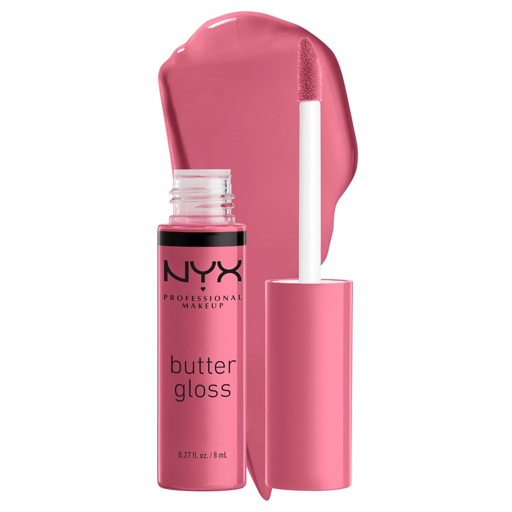 Nyx Brillo De Labios Cremoso - Butter Gloss