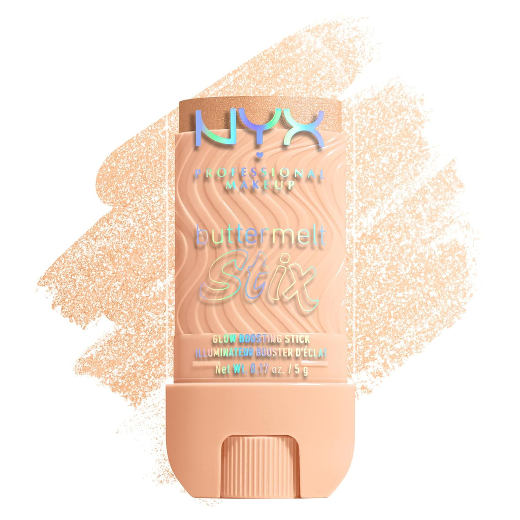 Nyx Iluminador Barra Buttermelt Glaze Stix