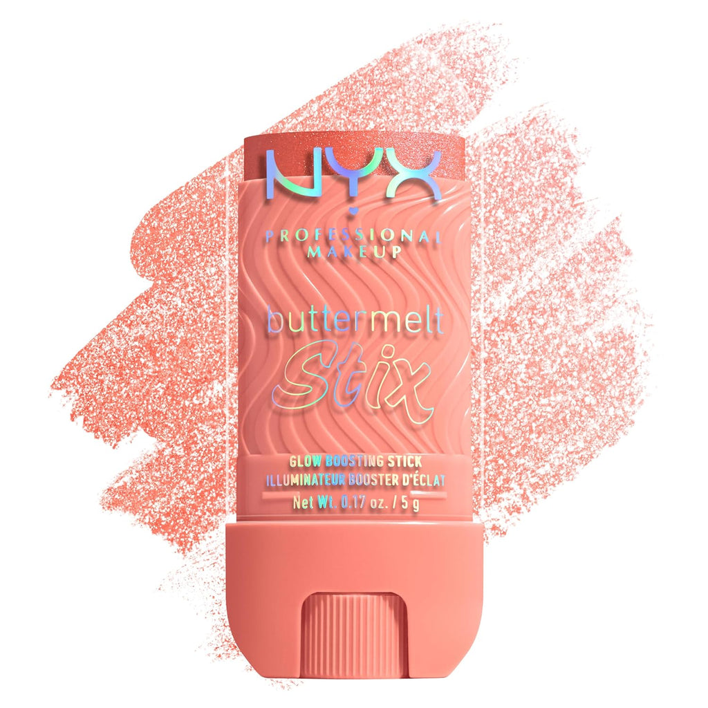 Nyx Iluminador Barra Buttermelt Glaze Stix