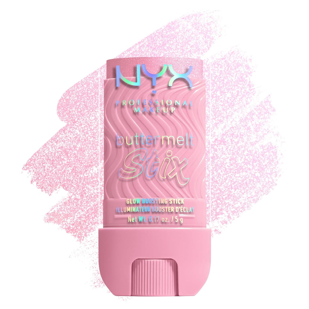 Nyx Iluminador Barra Buttermelt Glaze Stix