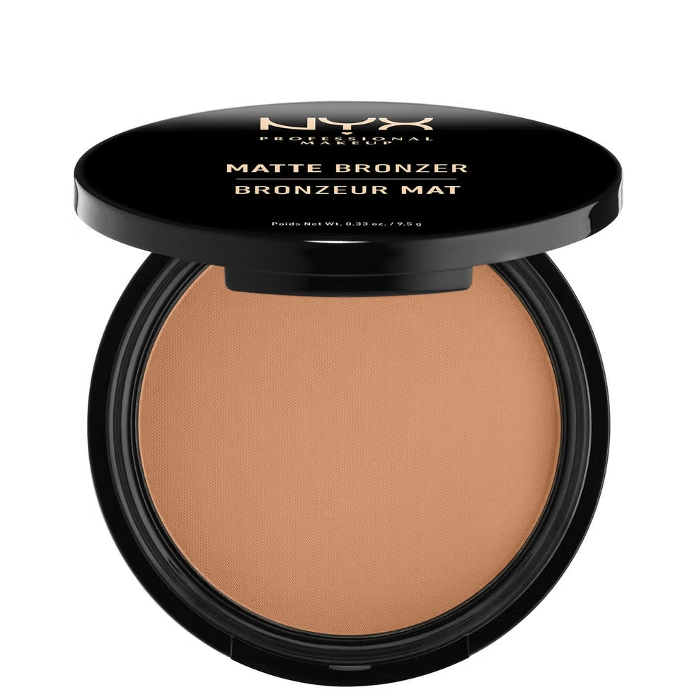 Bronzer Medium Nyx Professional Makeup