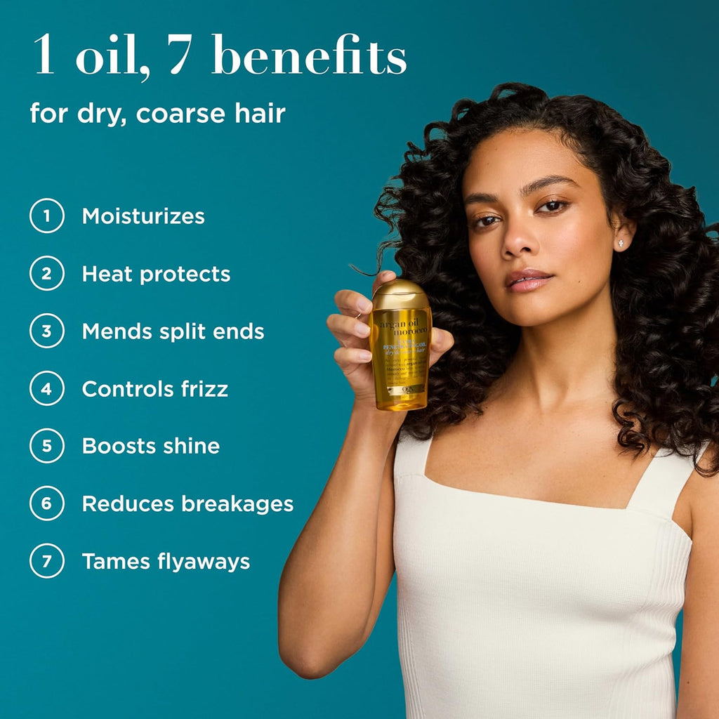 Aceite Ogx Renewing Argan Oil Of Morocco 100ml