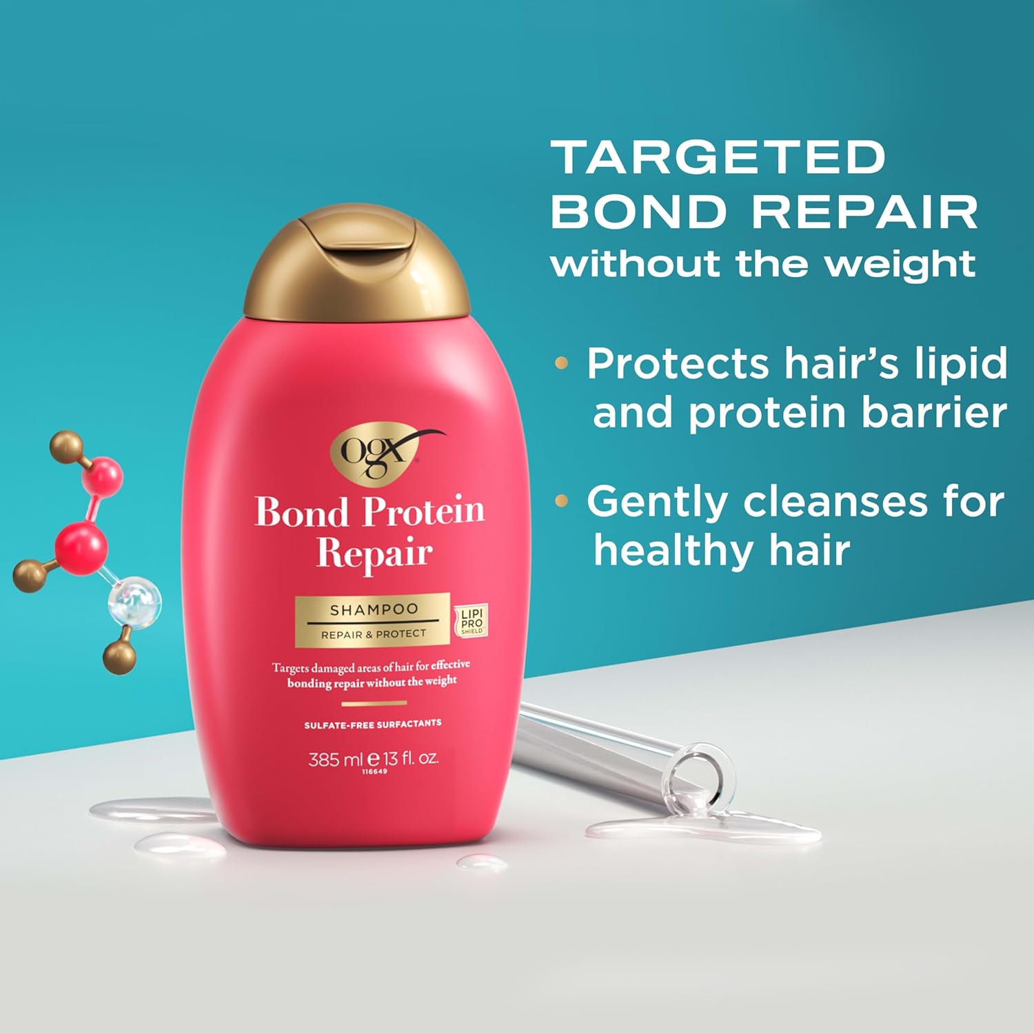 OGX Set capilar Repair & Protect Bond Protein Repair