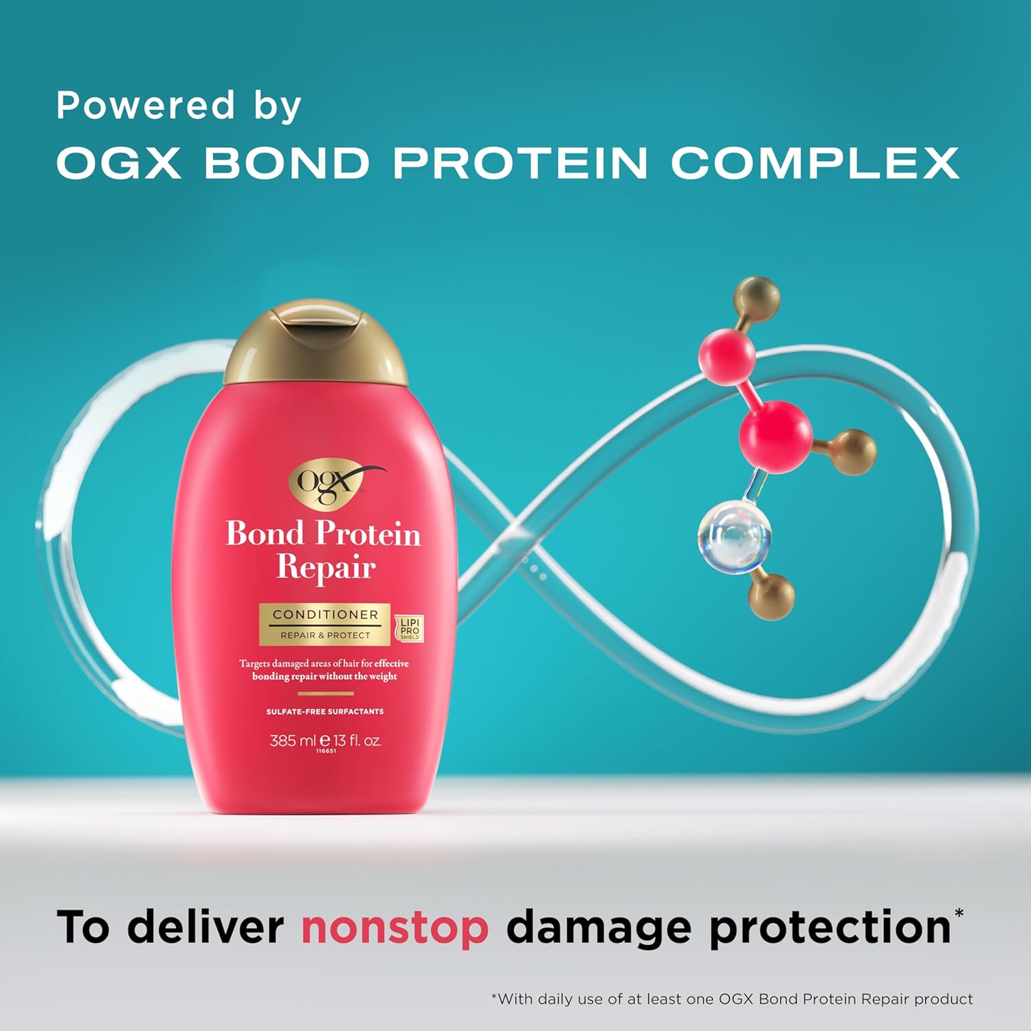 OGX Set capilar Repair & Protect Bond Protein Repair