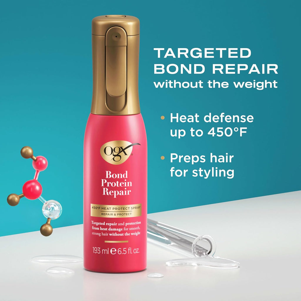 OGX Set capilar Repair & Protect Bond Protein Repair