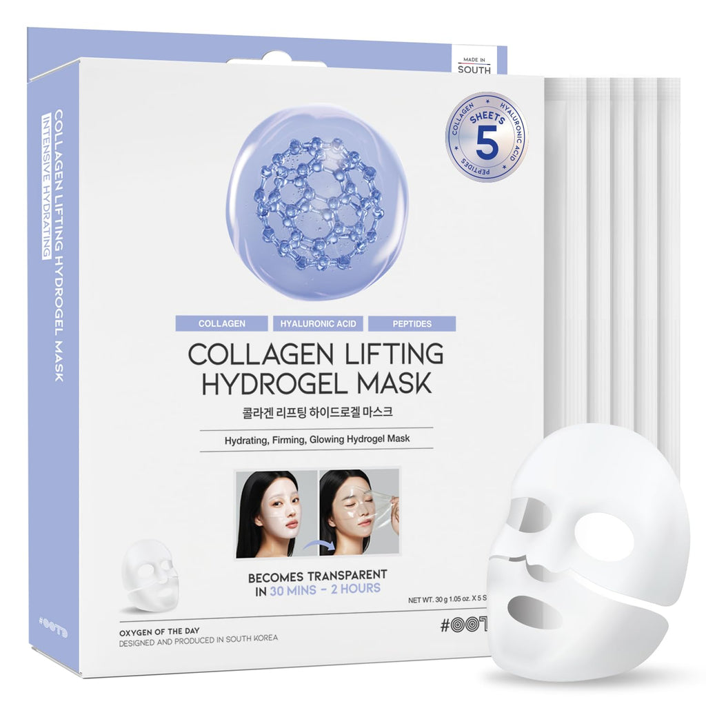 Ootd Mascarilla Facial Lifting Hidrogel