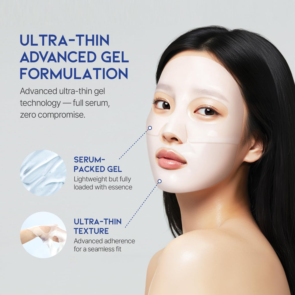 Ootd Mascarilla Facial Lifting Hidrogel