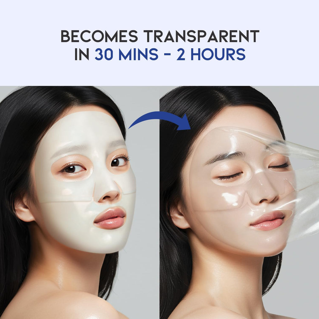 Ootd Mascarilla Facial Lifting Hidrogel
