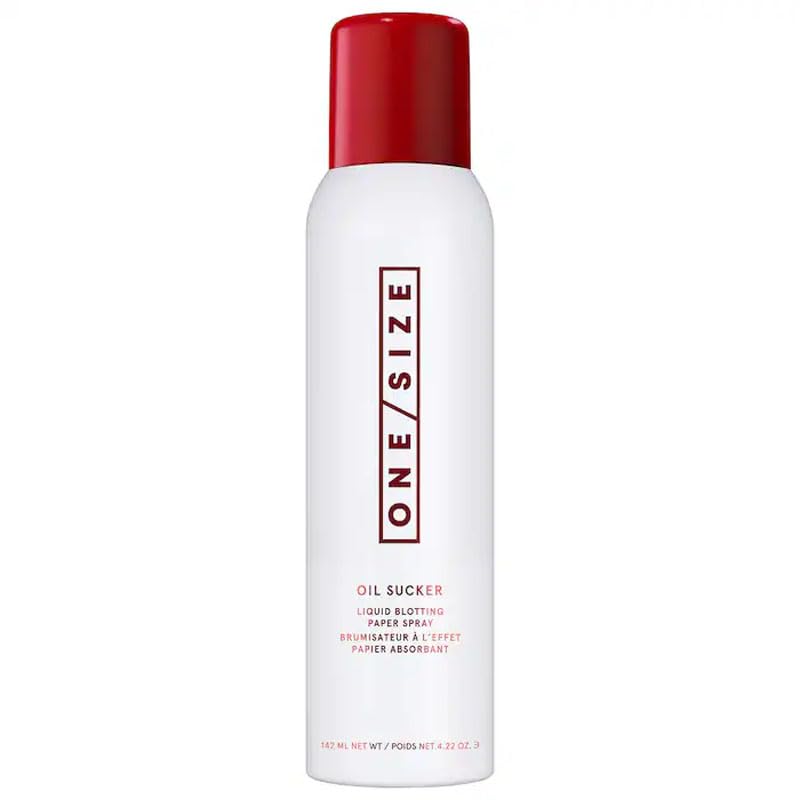 ONE/SIZE Fijador Oil Sucker One size 100ml
