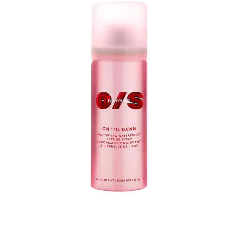 On 'Til Dawn - Fijador One Size matificante
