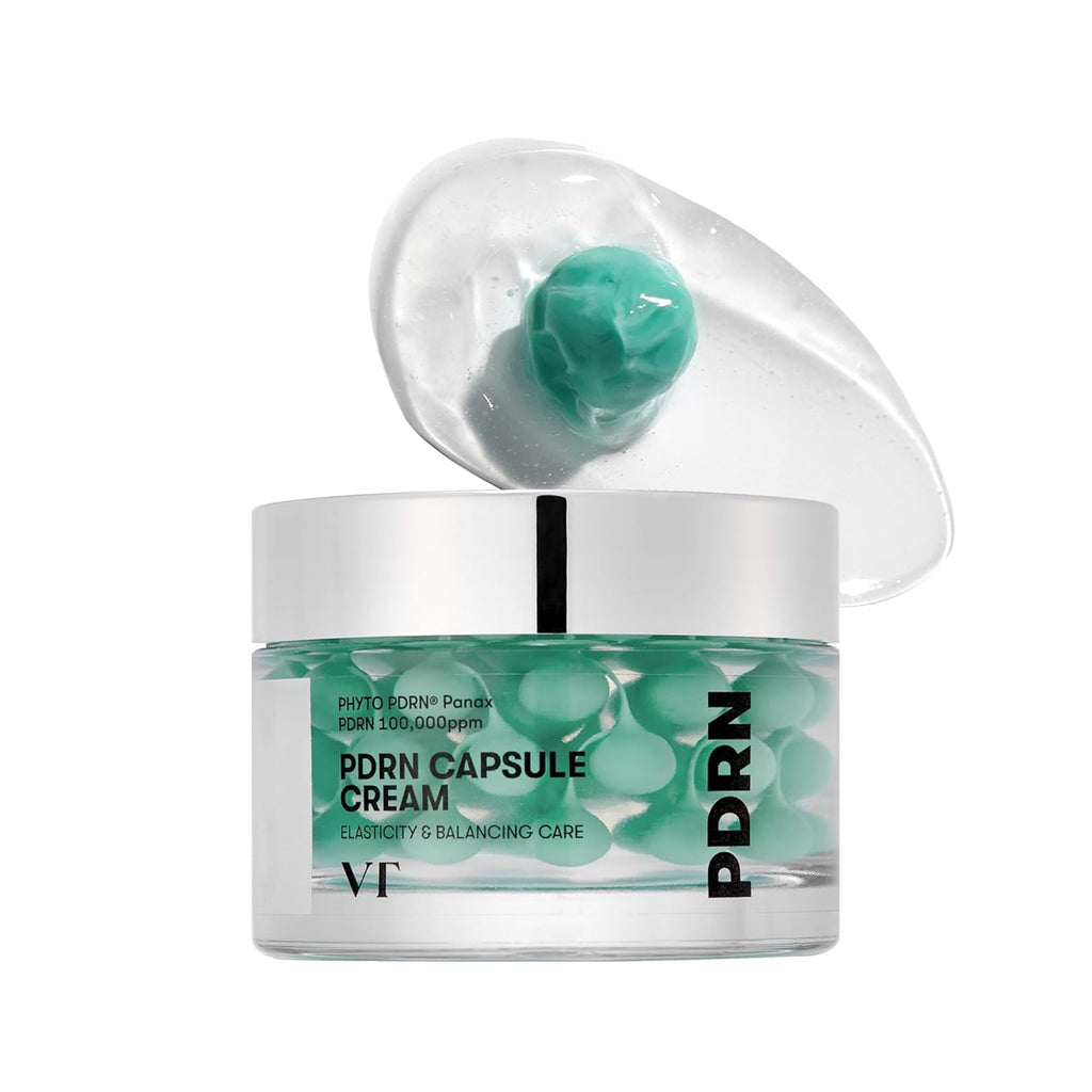 Vt Cosmetics Pdrn Capsule Cream 100 50ml
