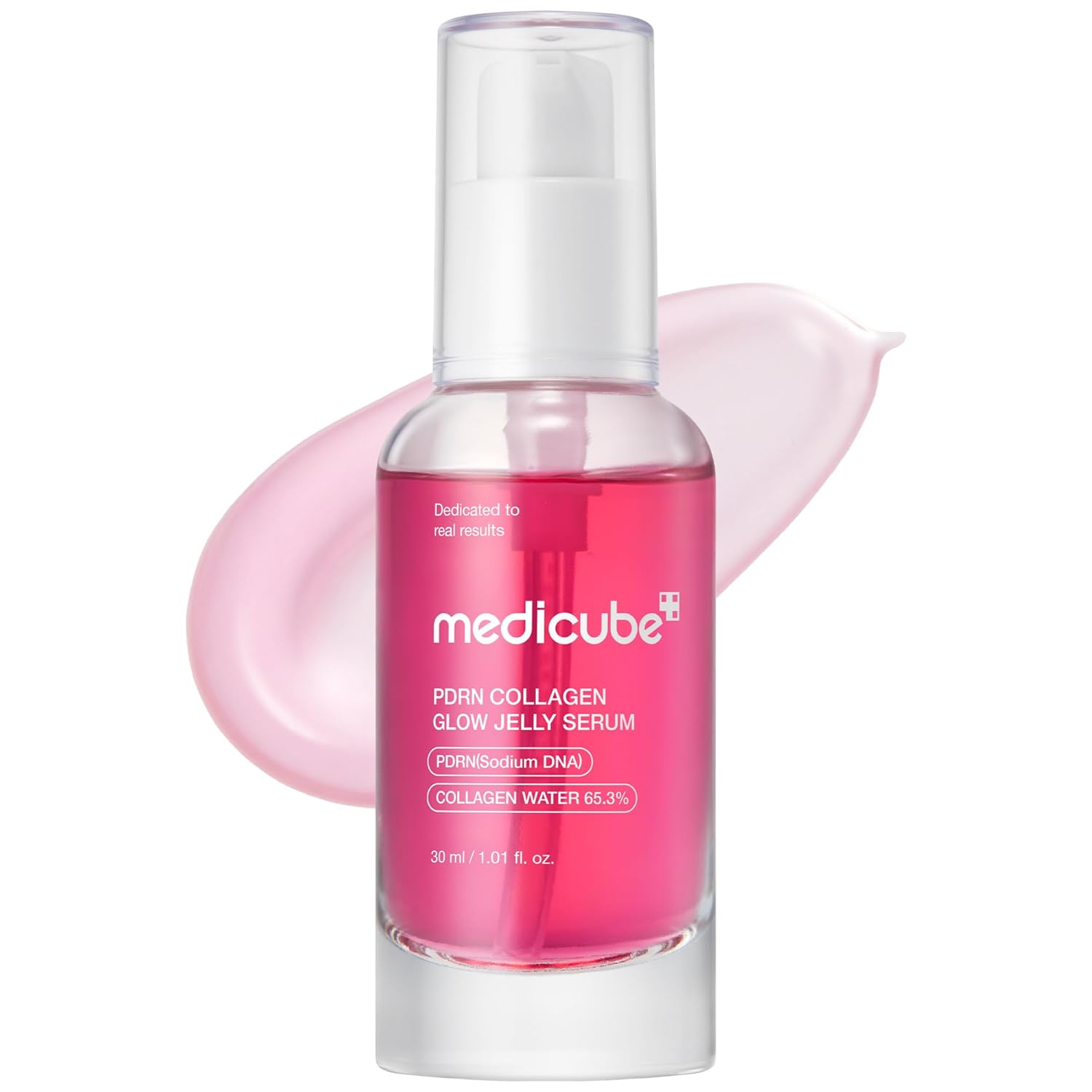 Serum Medicube Pdrn Pink Collagen Gel 30ml