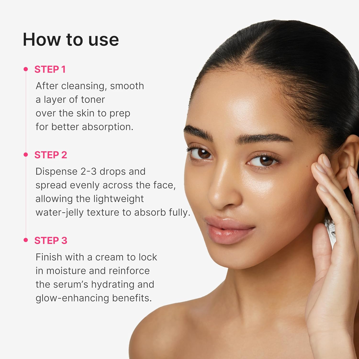 Serum Medicube Pdrn Pink Collagen Gel 30ml