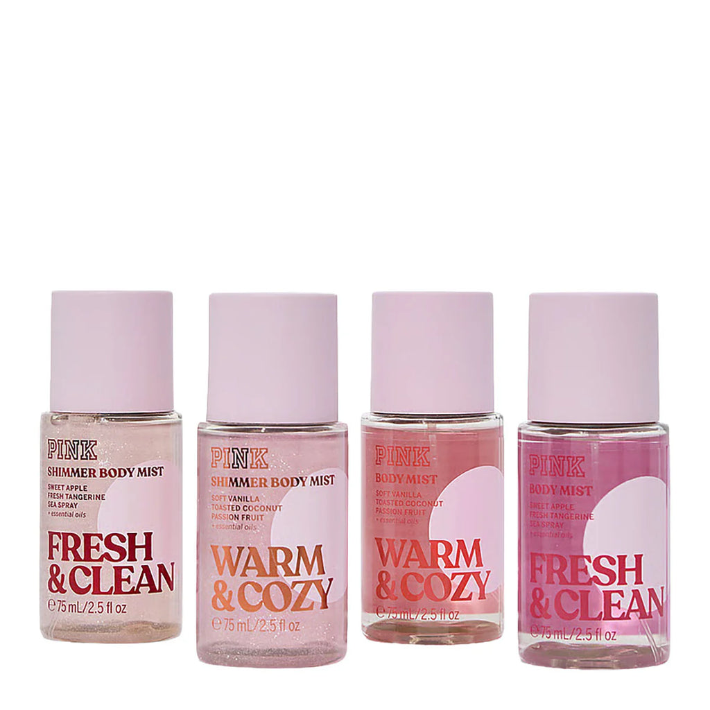 Set Victoria's Secret PINK surtidos