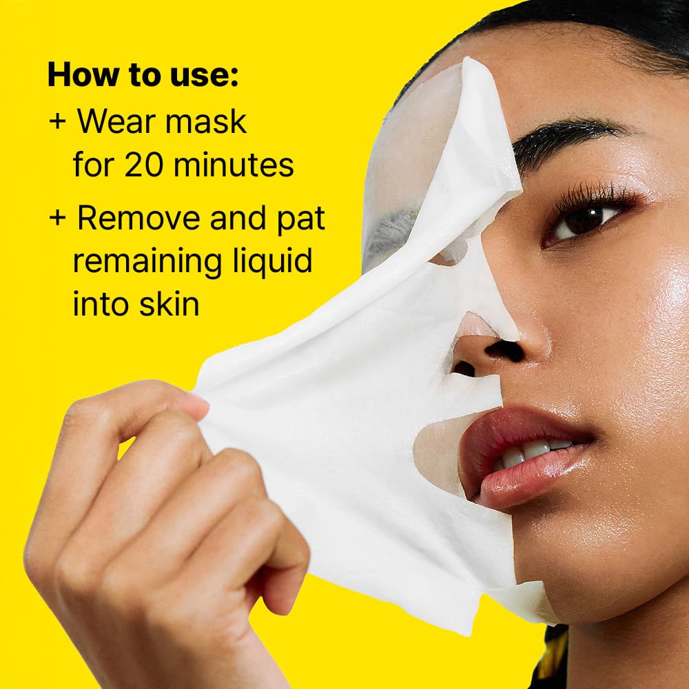 Mascarillas Faciales Dr.jart+ Pack Surtido Alta Hidratación