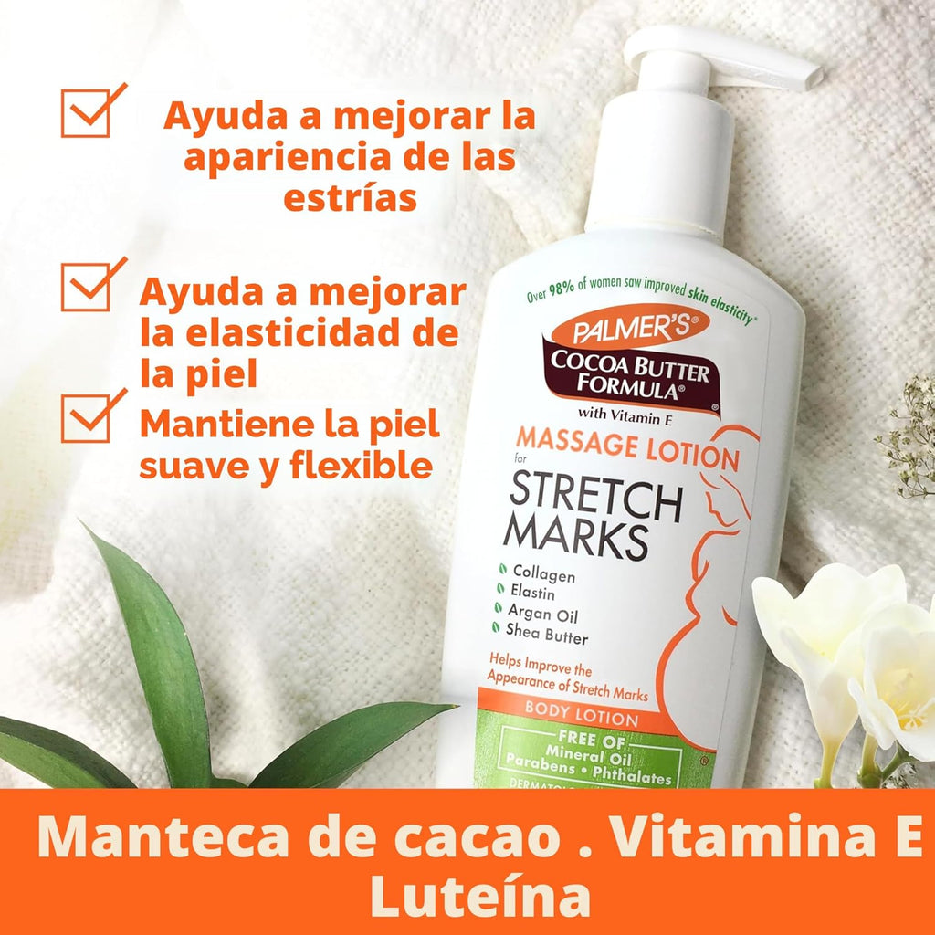 Palmers Loción corporal anti estrías 250ml
