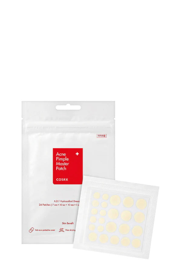 Cosrx Acne Pimple Master Patch set 24u
