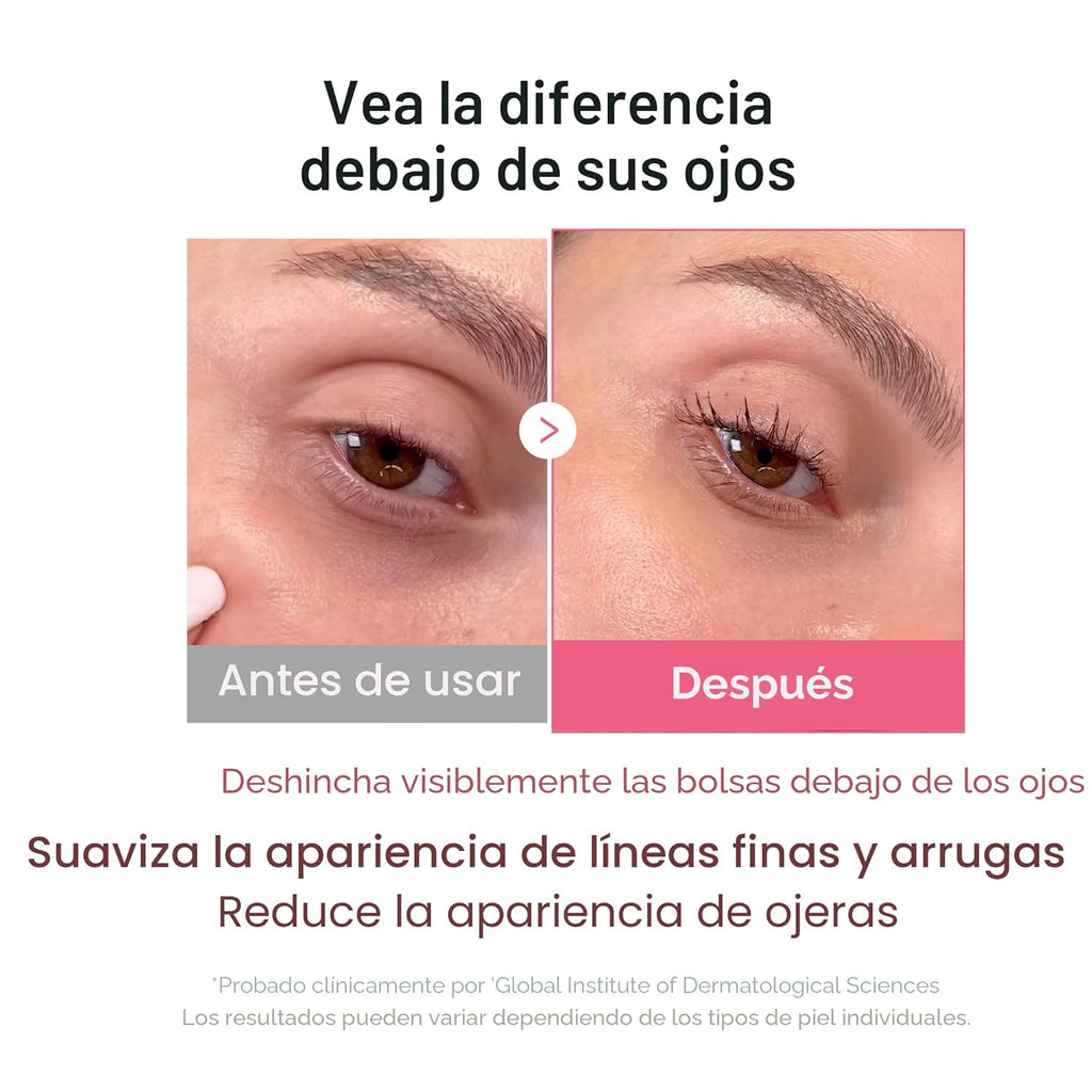 Parches Medicube PDRN Jelly Eye Mask