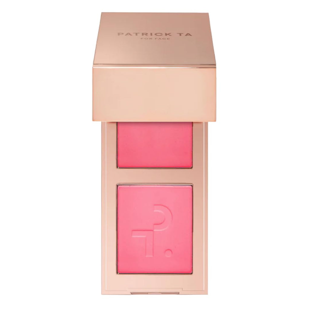 Blush Patrick Ta Mini She's That Girl blush duo