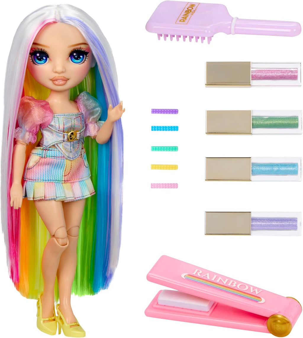 Rainbow High Amaya´s Hair Studio