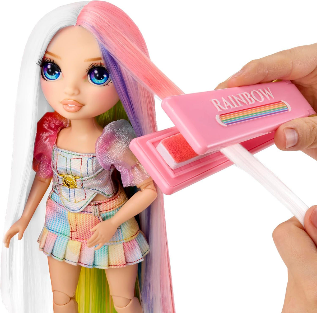 Rainbow High Amaya´s Hair Studio
