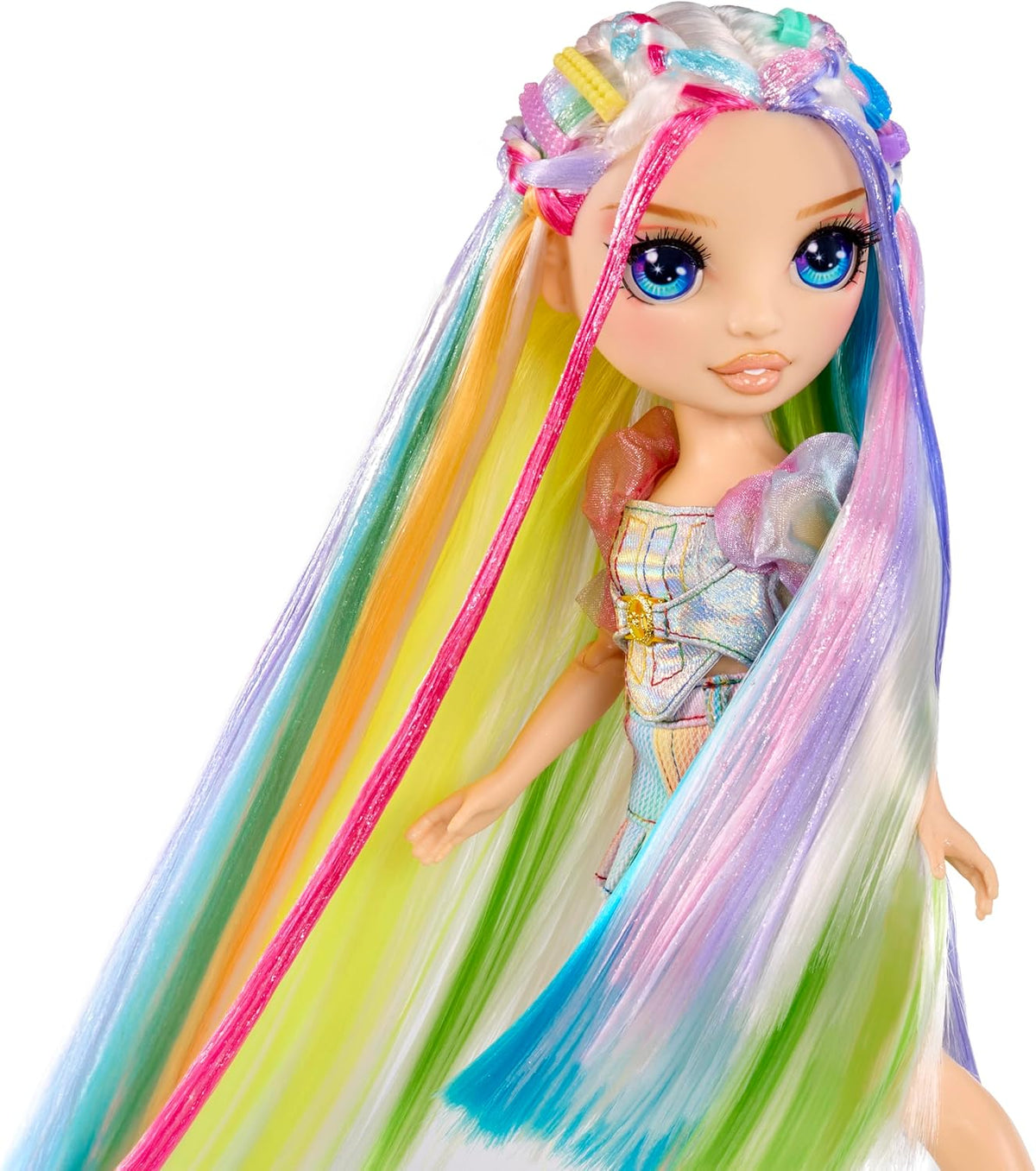 Rainbow High Amaya´s Hair Studio